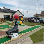 Ocean Putt Golf
