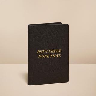 The Pilot Passport Holder