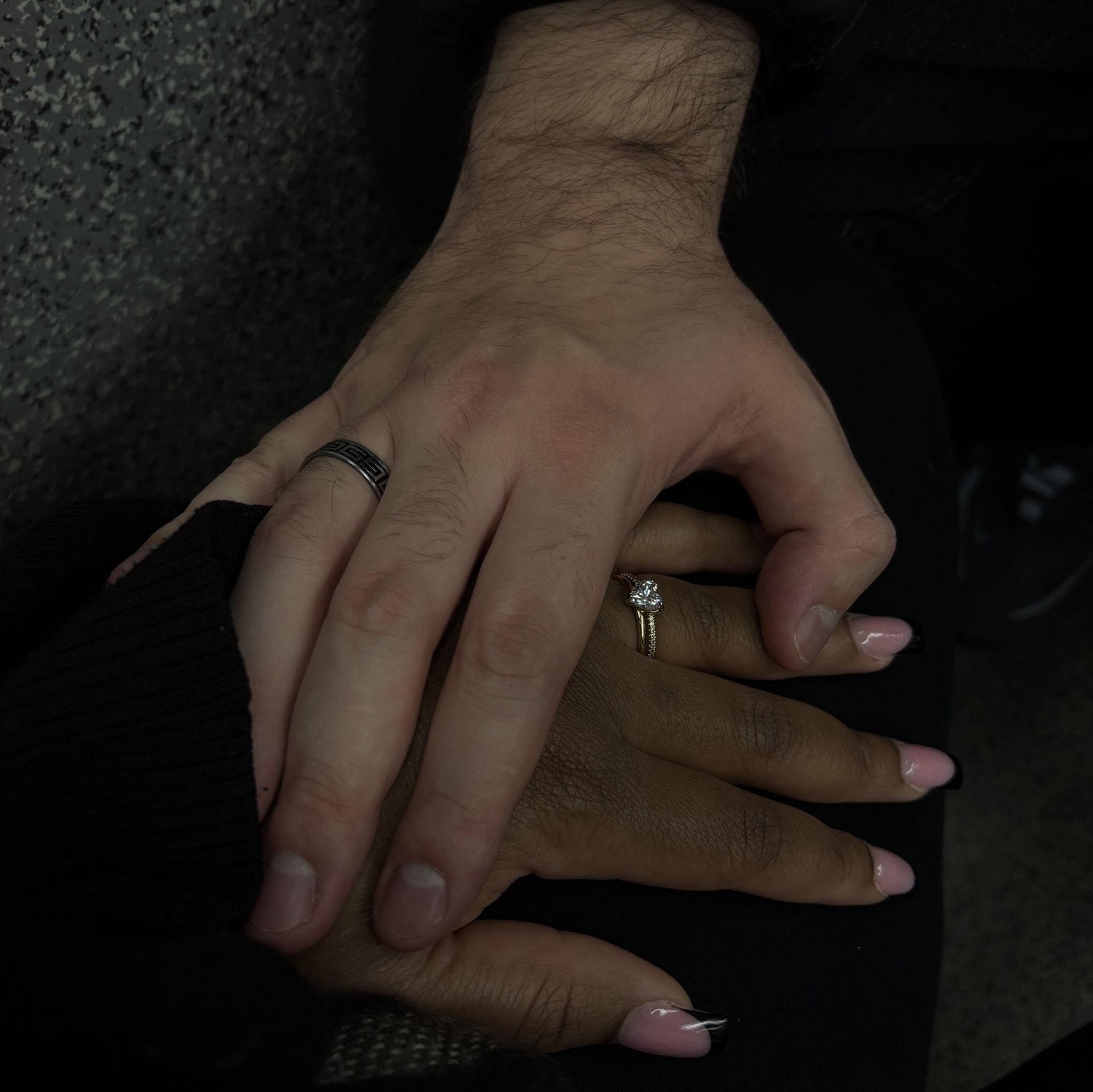 he promised 💍