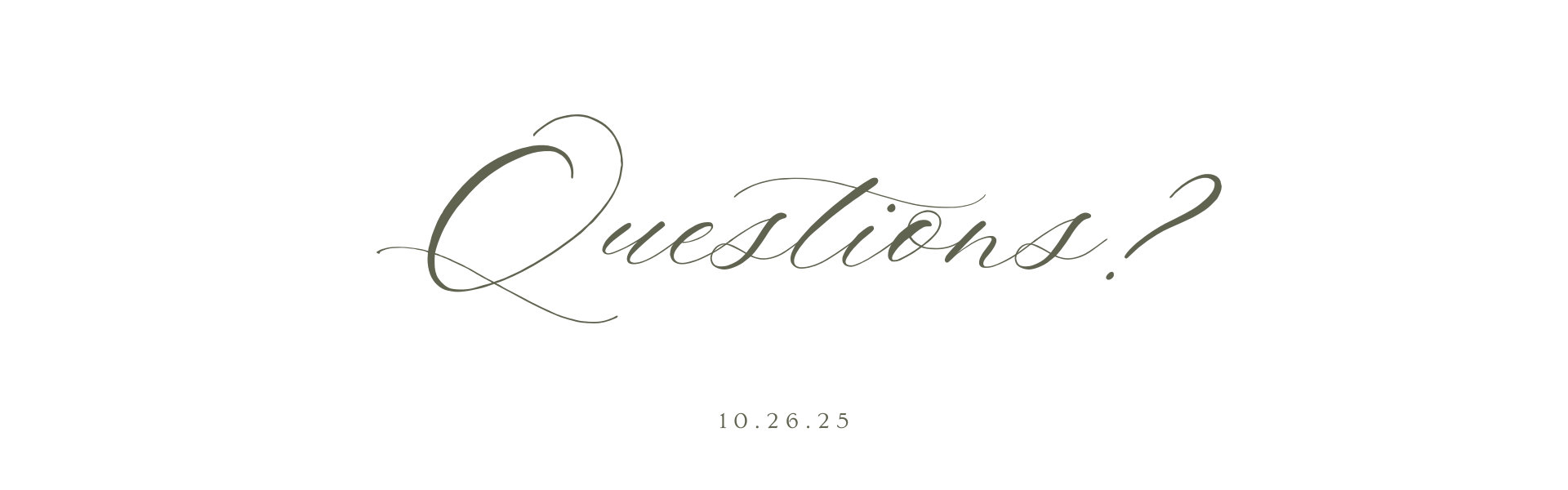 The Wedding Website of Grace Jacobsen and Greg Conklin