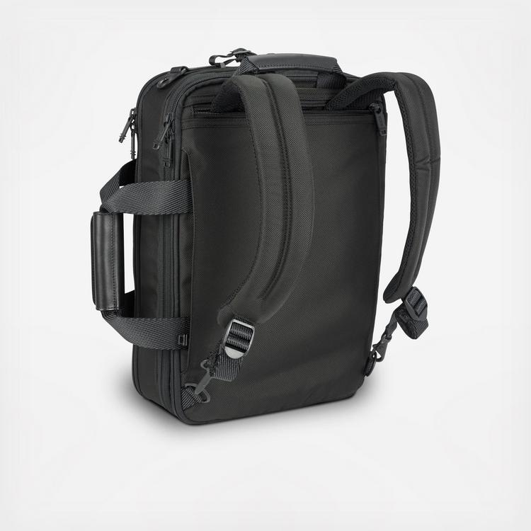 Tumi Alpha Bravo Mountain 3 Way Briefcase Zola