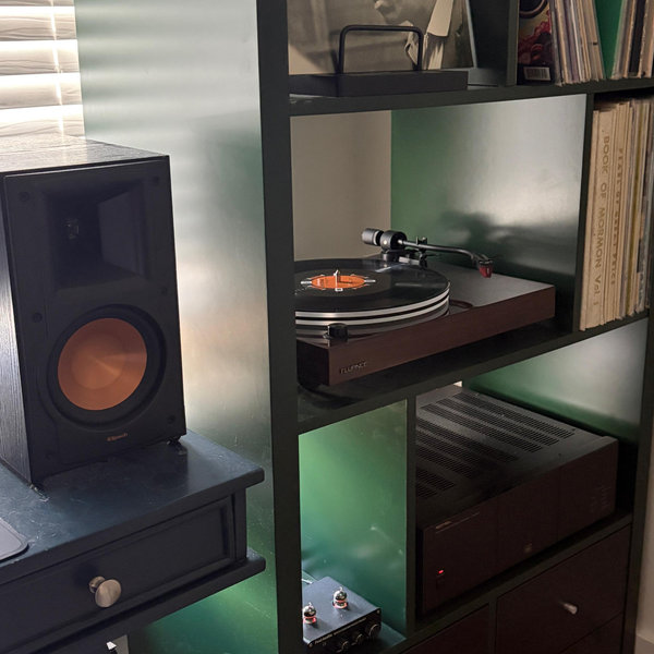 Upgrading Our Home Audio