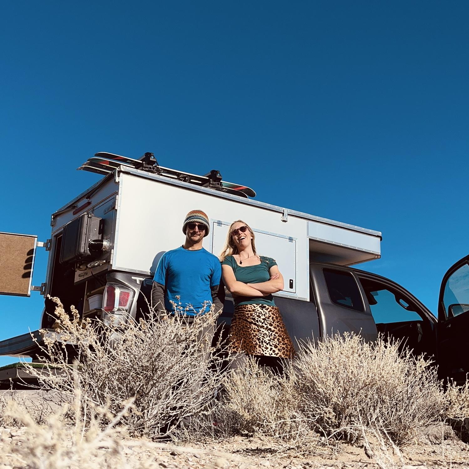 Home on wheels for 2024/2025, gap year!