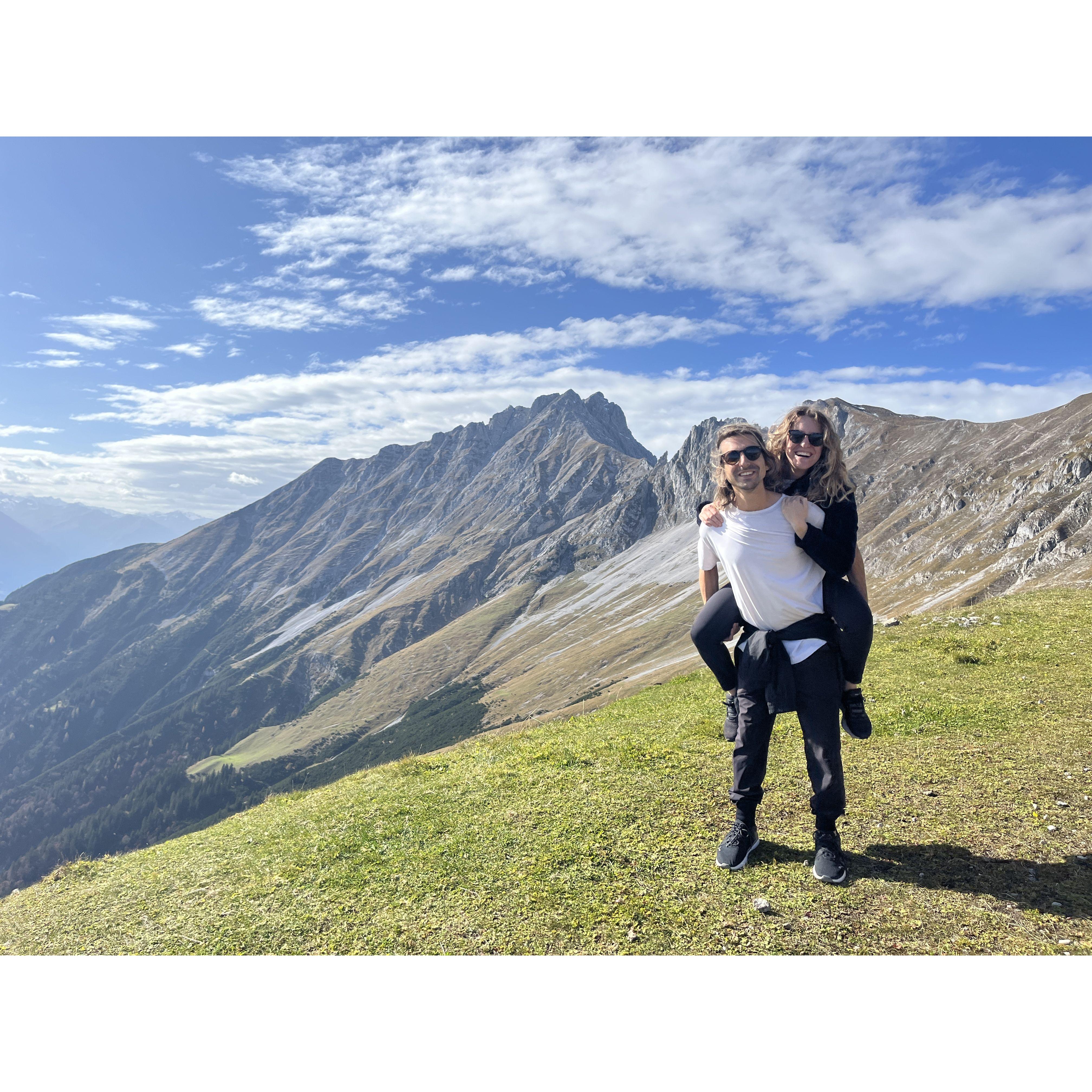 Then Austria!