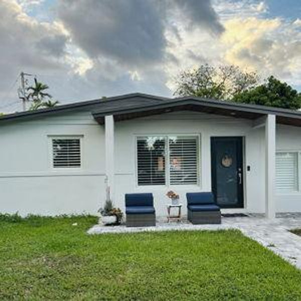 Our Home Renovation Fund