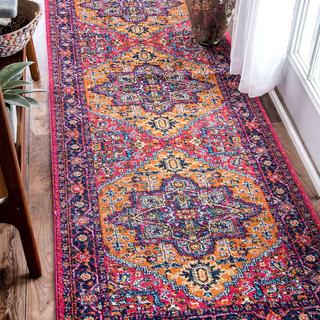 Fancy Persian Vonda Runner