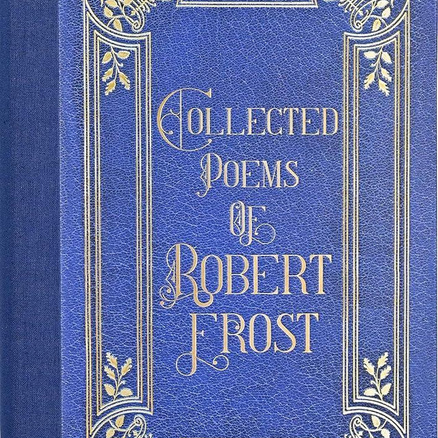 Poems of Robert Frost (Masterpiece Library Edition)