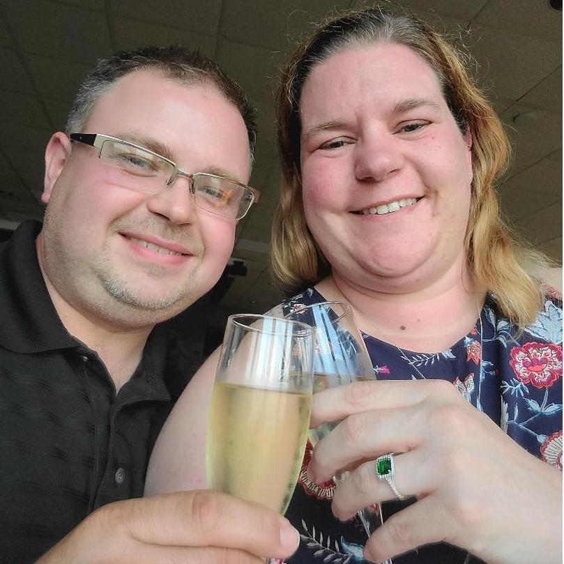 HE ASKED...SHE SAID YES!