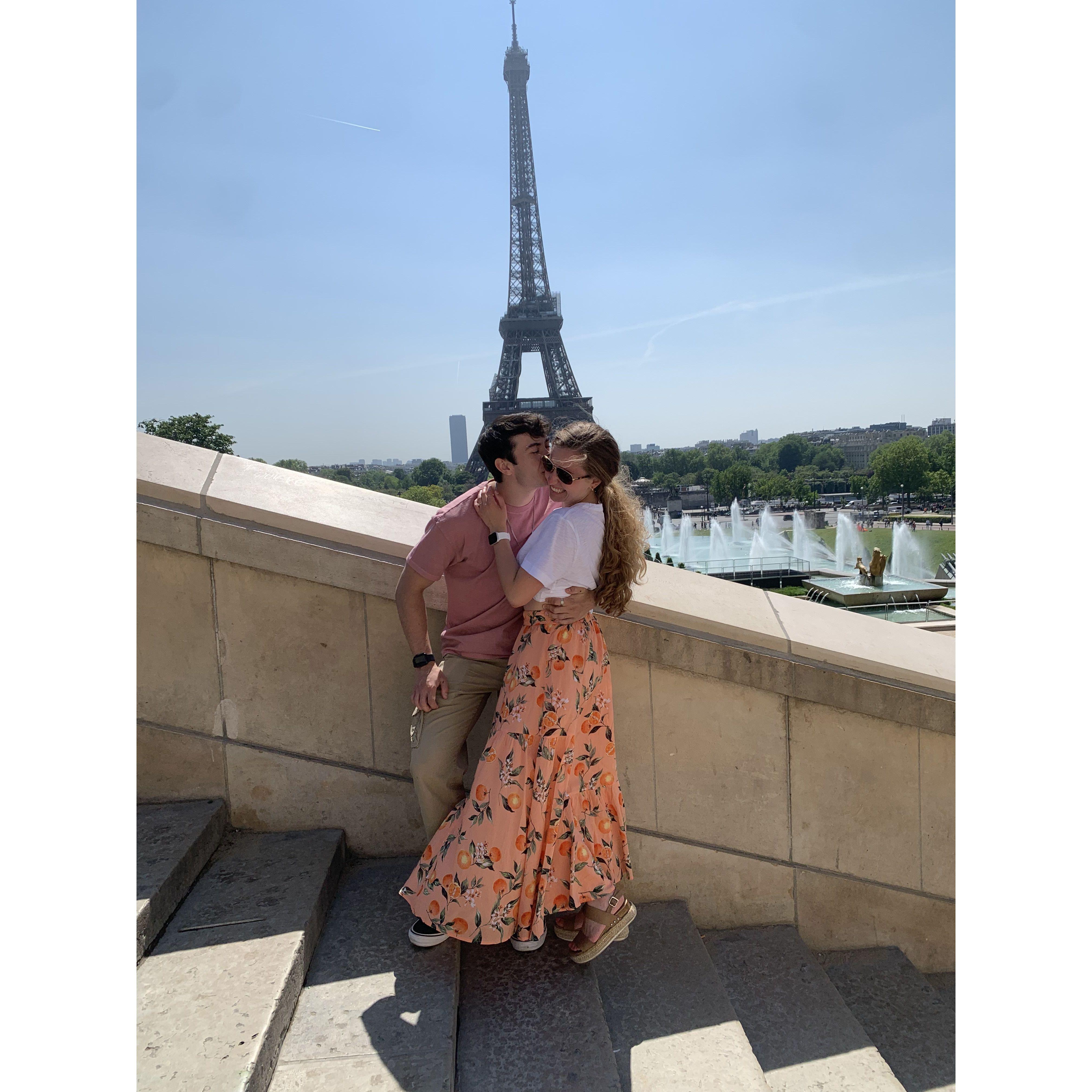 Our Europe Trip!
