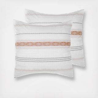 Pickford Euro Sham, Set of 2