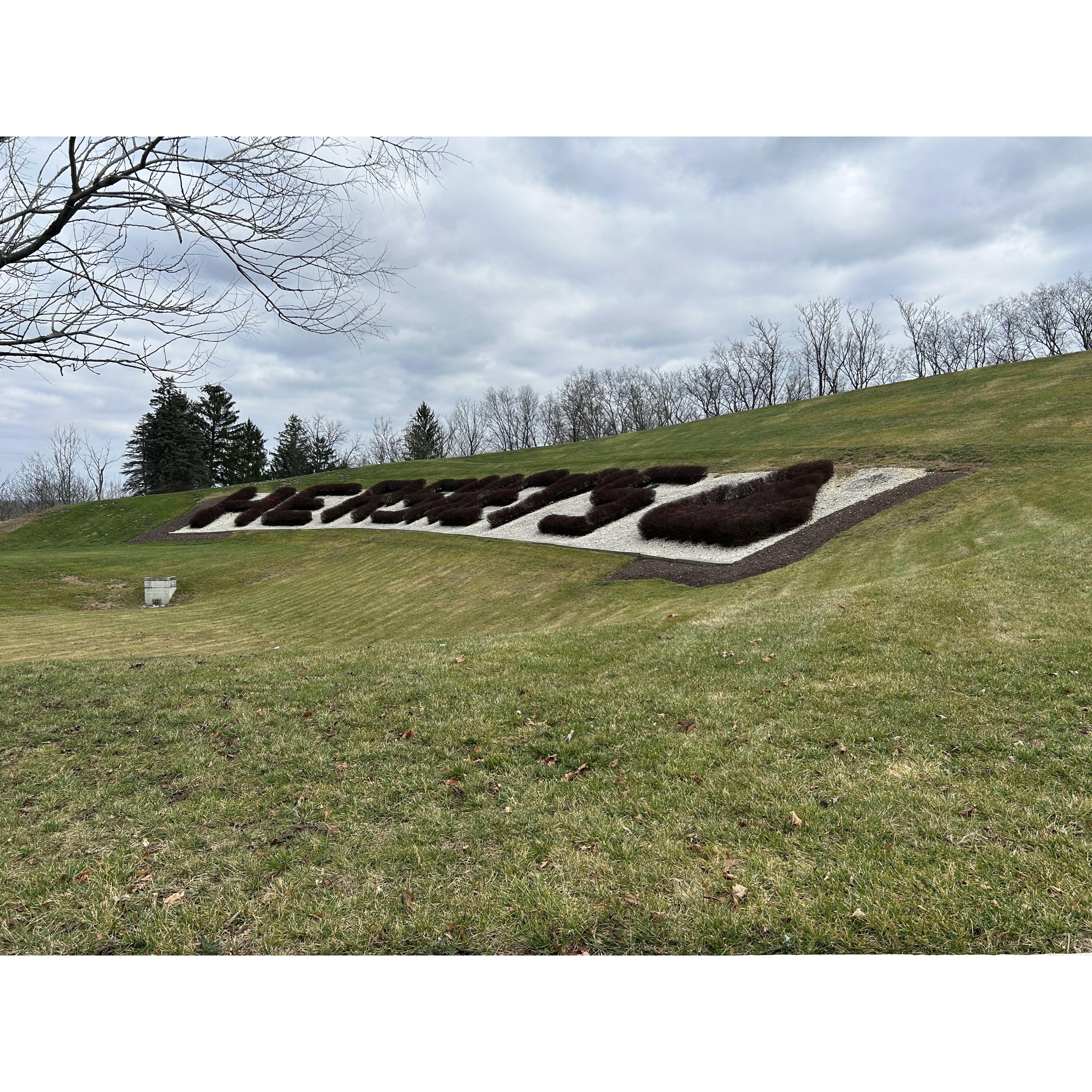 Adventure to Hershey PA