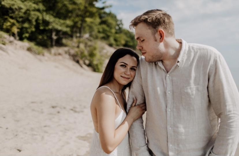 The Wedding Website of Zachary Sinke and Jocelyn Sweeney
