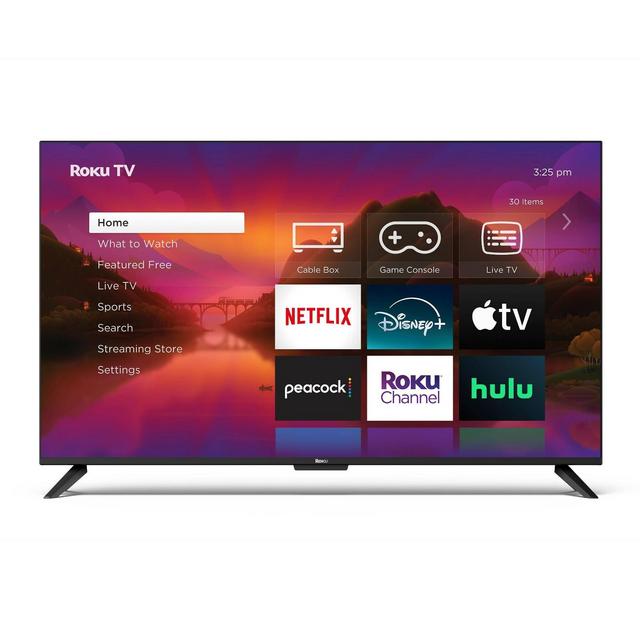 Roku 50" Select 4K LED Smart TV - 50R4A4