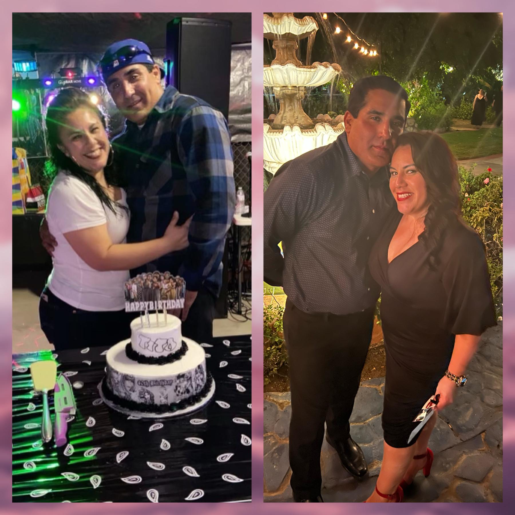 2022! Have to admit, we clean up pretty well. One weekend we were gangster, following weekend classy.