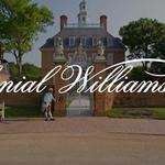 Colonial Williamsburg Historic Area