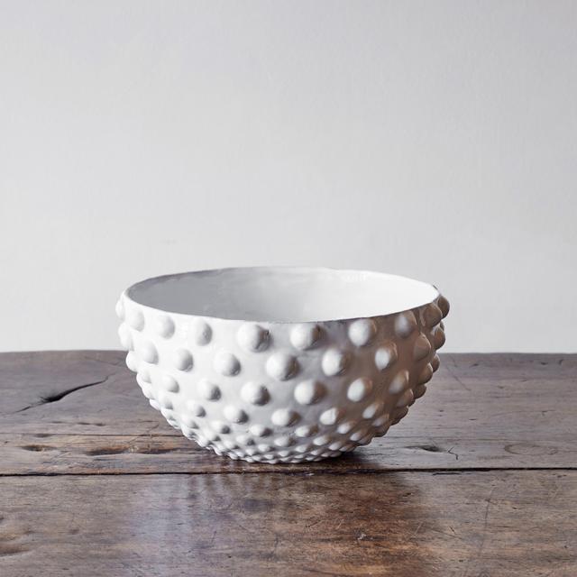 Astier de Villatte, Adelaide Large Salad Bowl