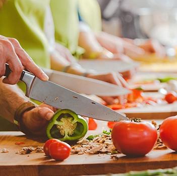 Cooking Class in Rome for 2