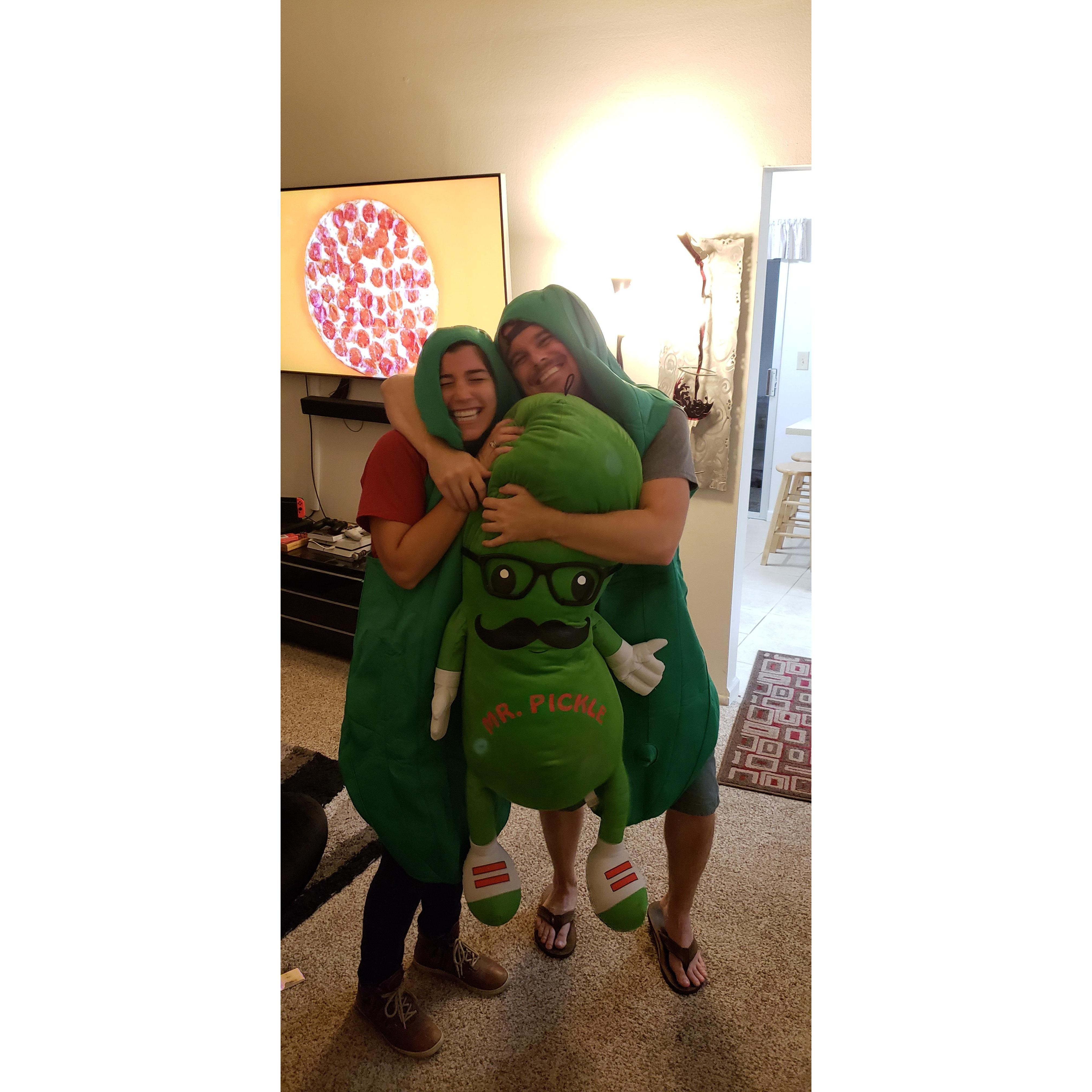 Ready to be a Dill family