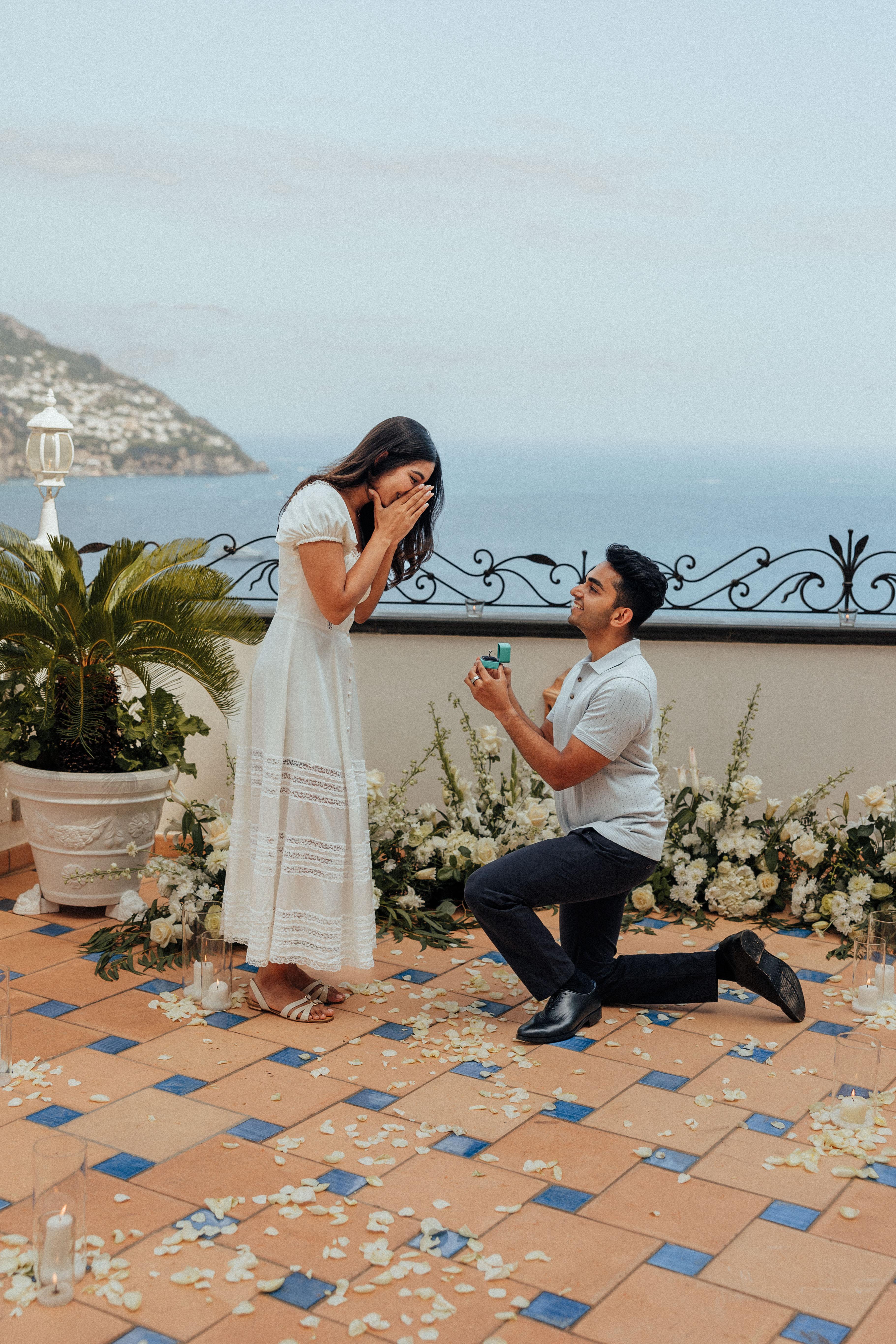 The Wedding Website of Sarah D'Souza and Vikram Baid