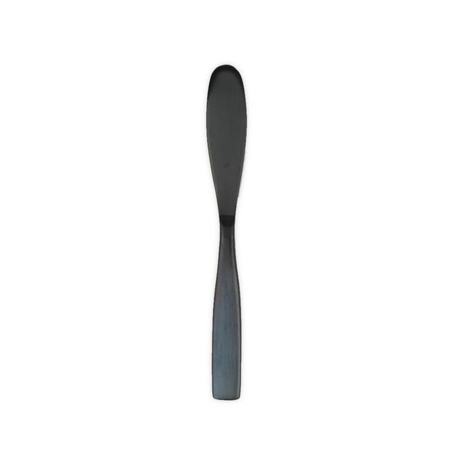 Gourmet Settings Moments Spreader in Black Matte