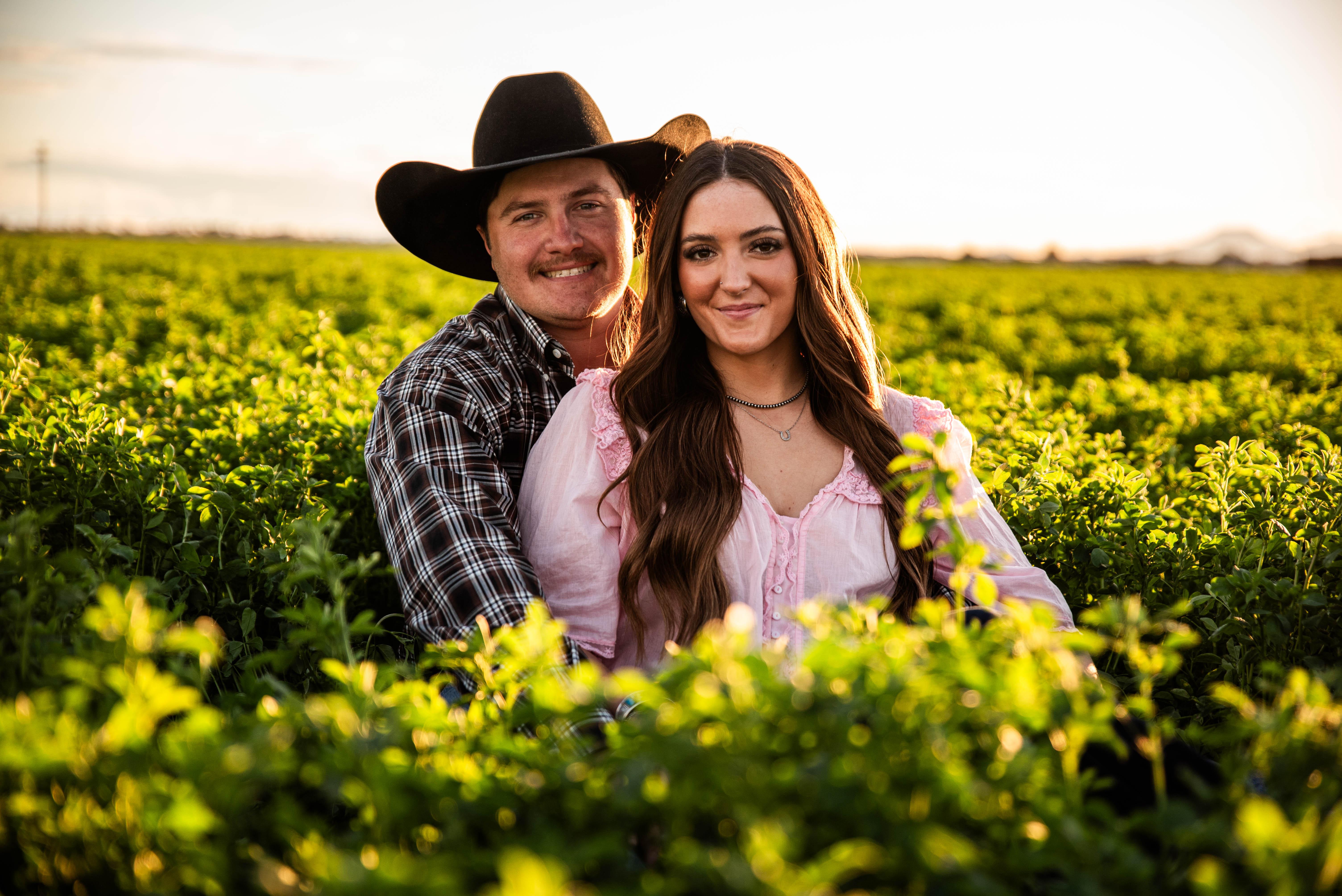 The Wedding Website of Wyatt Kent and Madelynn Ward