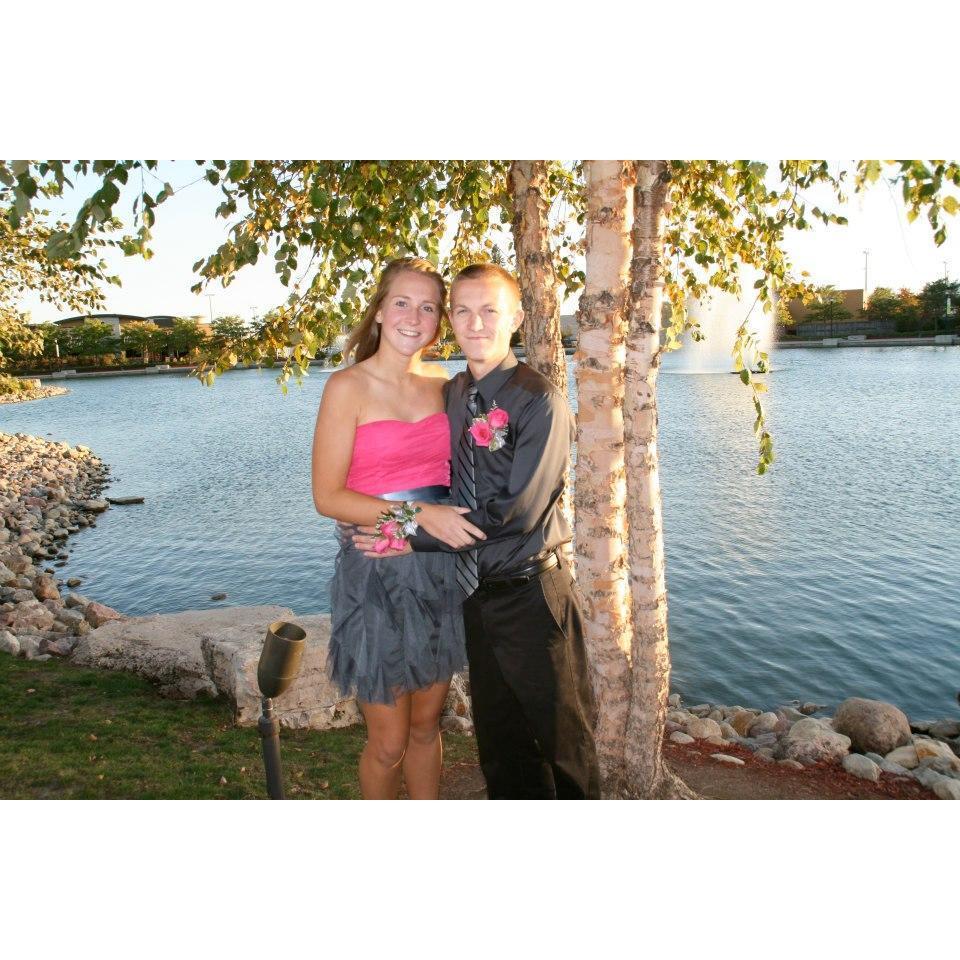 Homecoming 2012 (Seniors in HS)