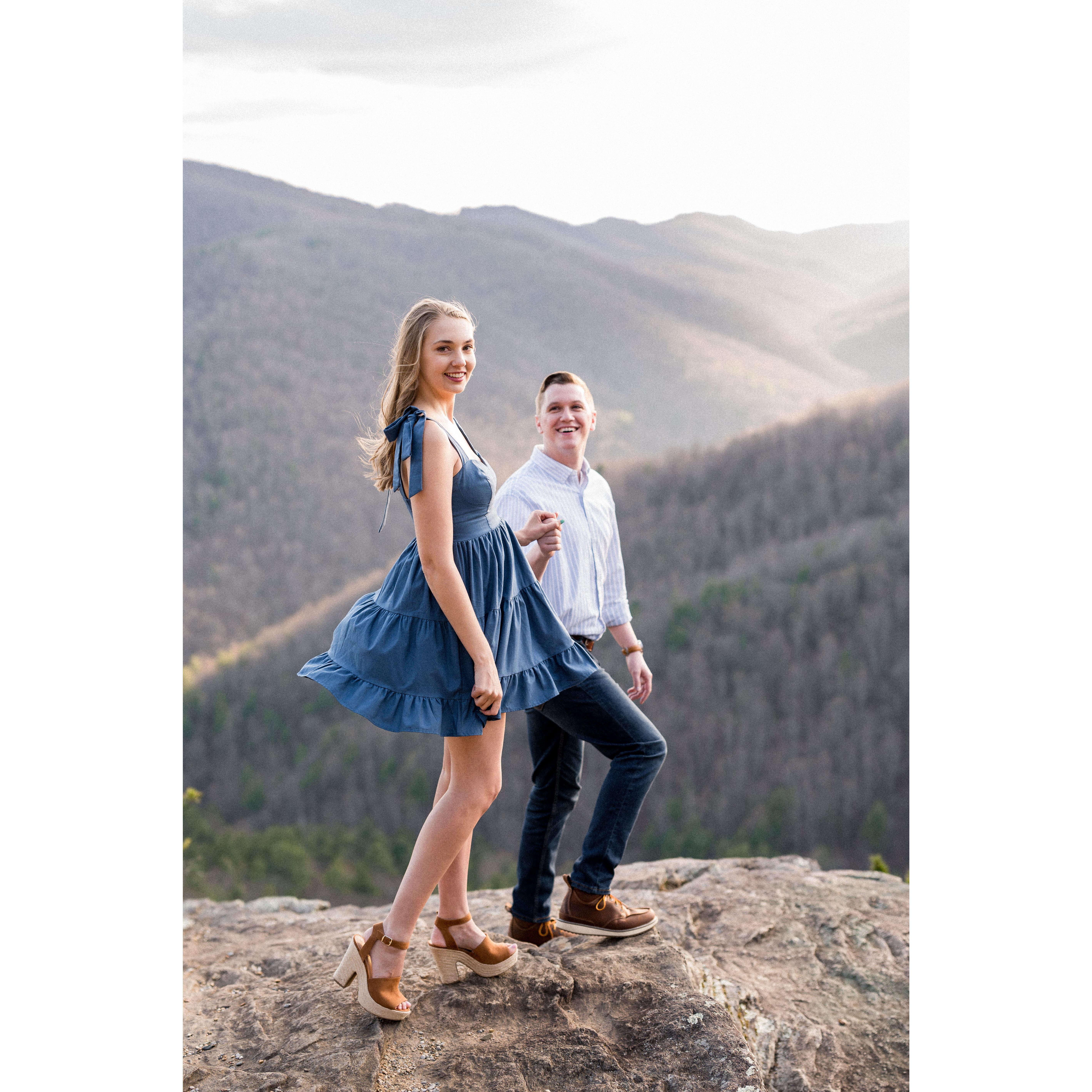 Hunter & Sarah Photography