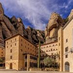 Santa Maria de Montserrat Abbey