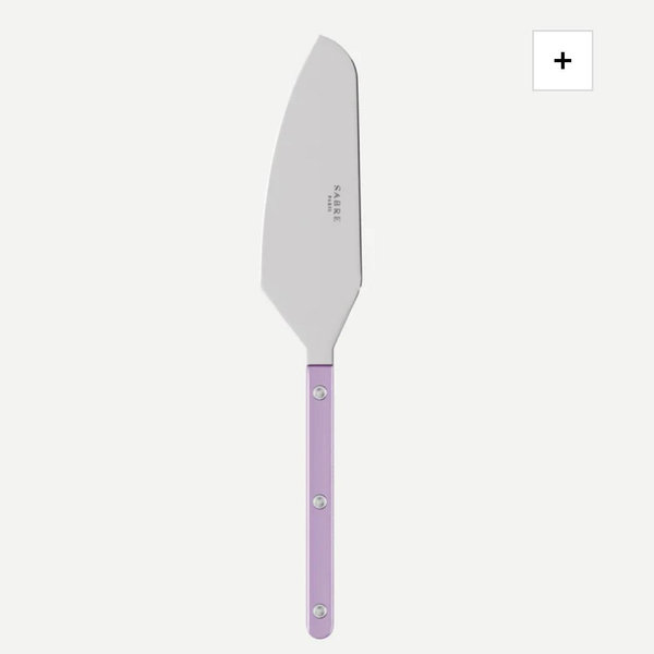 Bistrot Pearly, Lilac - Tart slicer