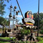 Pirate's Cove Adventure Golf