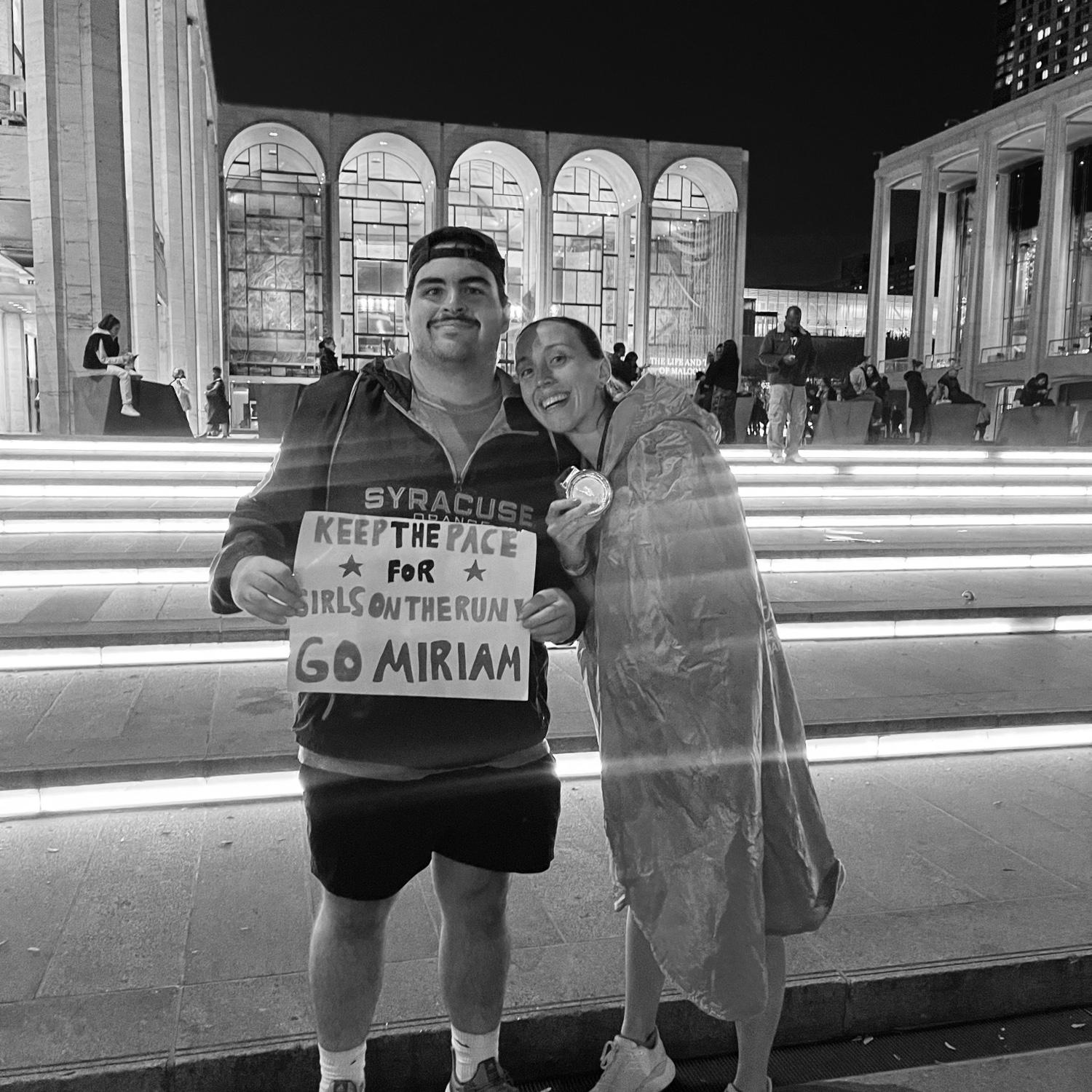 2023 NYC Marathon