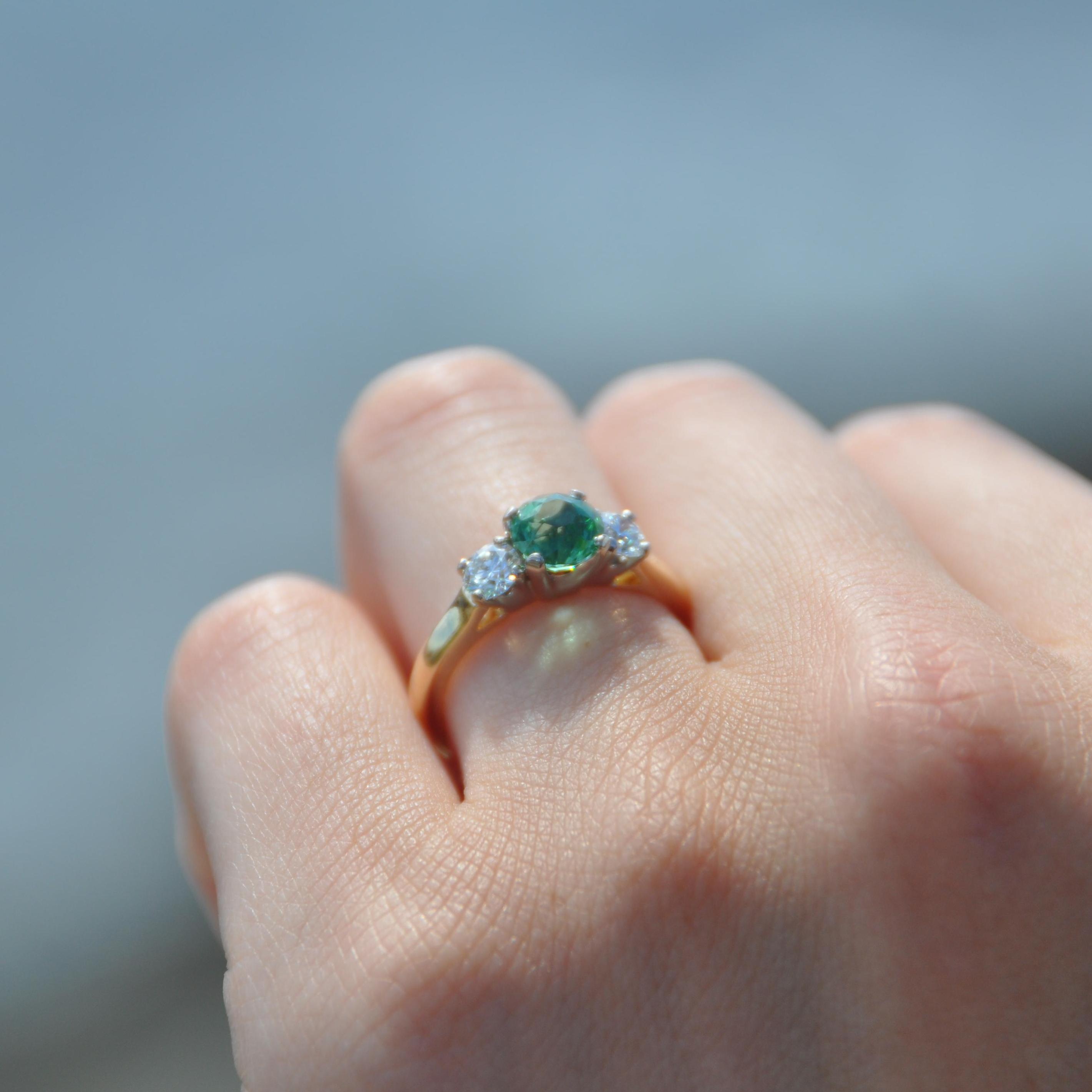 Thank you, Cross Jewelers!