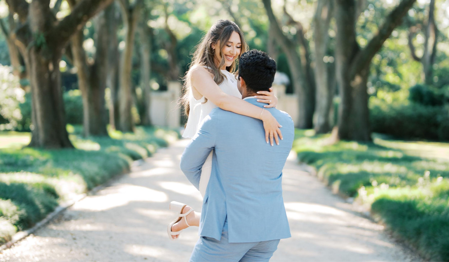 The Wedding Website of Victoria Gautreau and Glen Keating