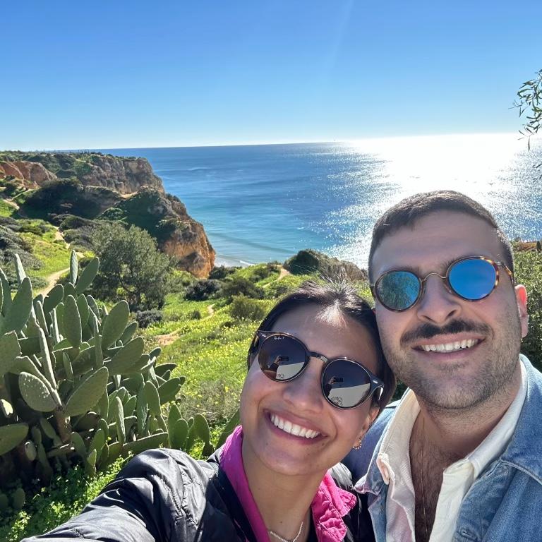 Algarve, Portugal - January 2023