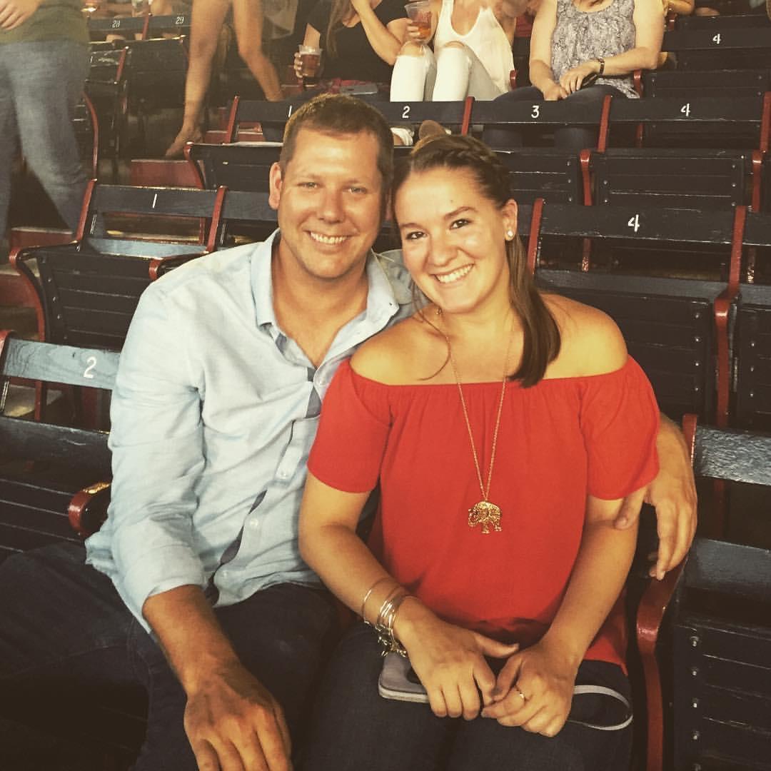 Zac Brown at Fenway