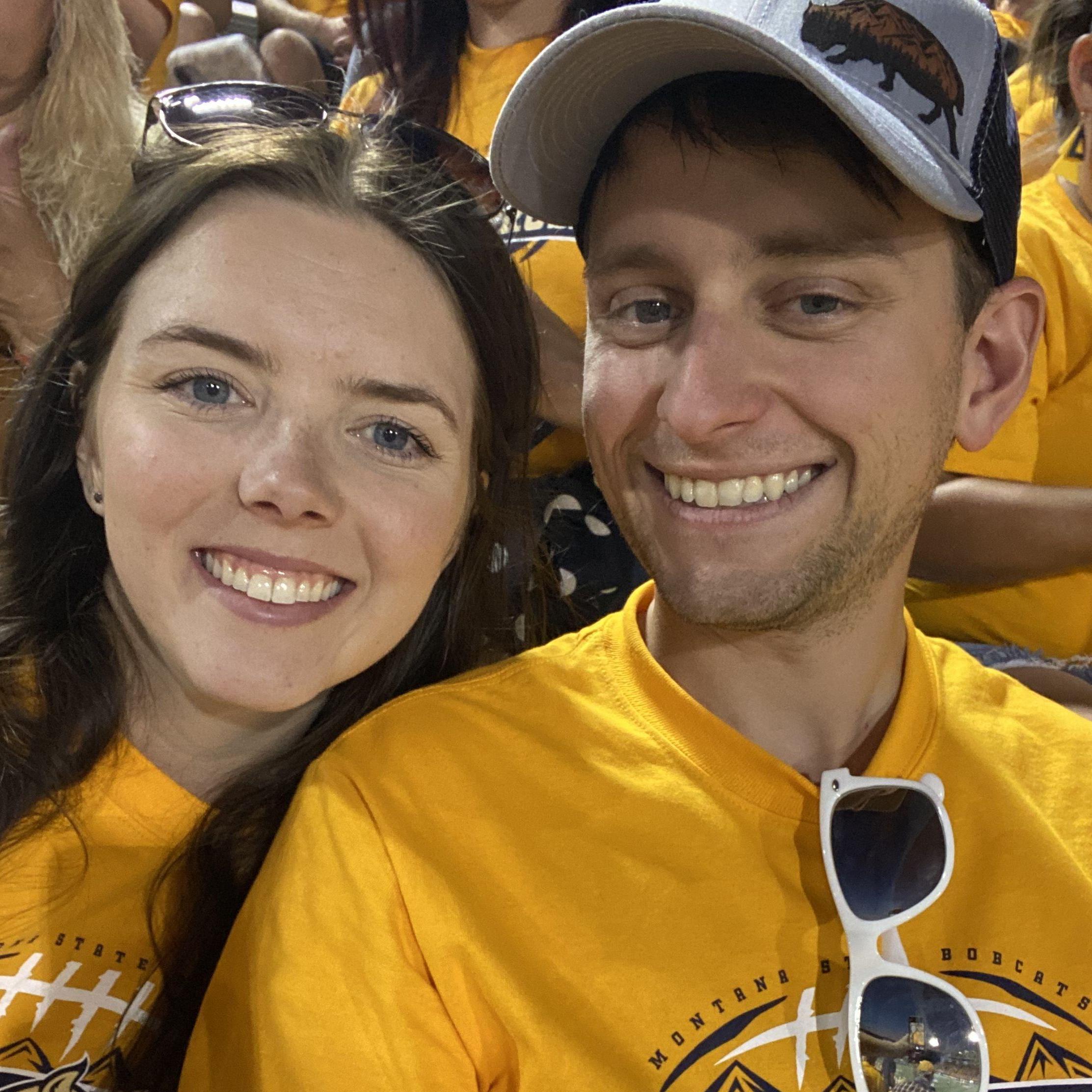 Go Cats!