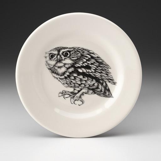 Bistro Plate: Screech Owl #2