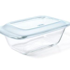 OXO Good Grips GLASS LOAF PAN WITH LID