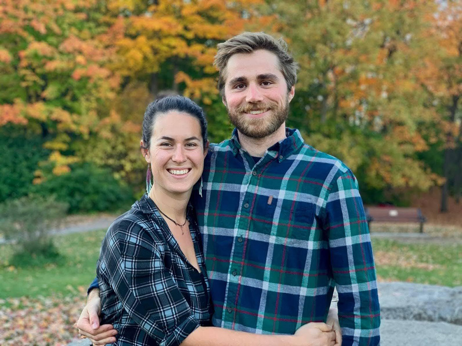The Wedding Website of Cole Fischer and Alex Bouchard