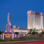 Hard Rock Hotel And Casino Tulsa