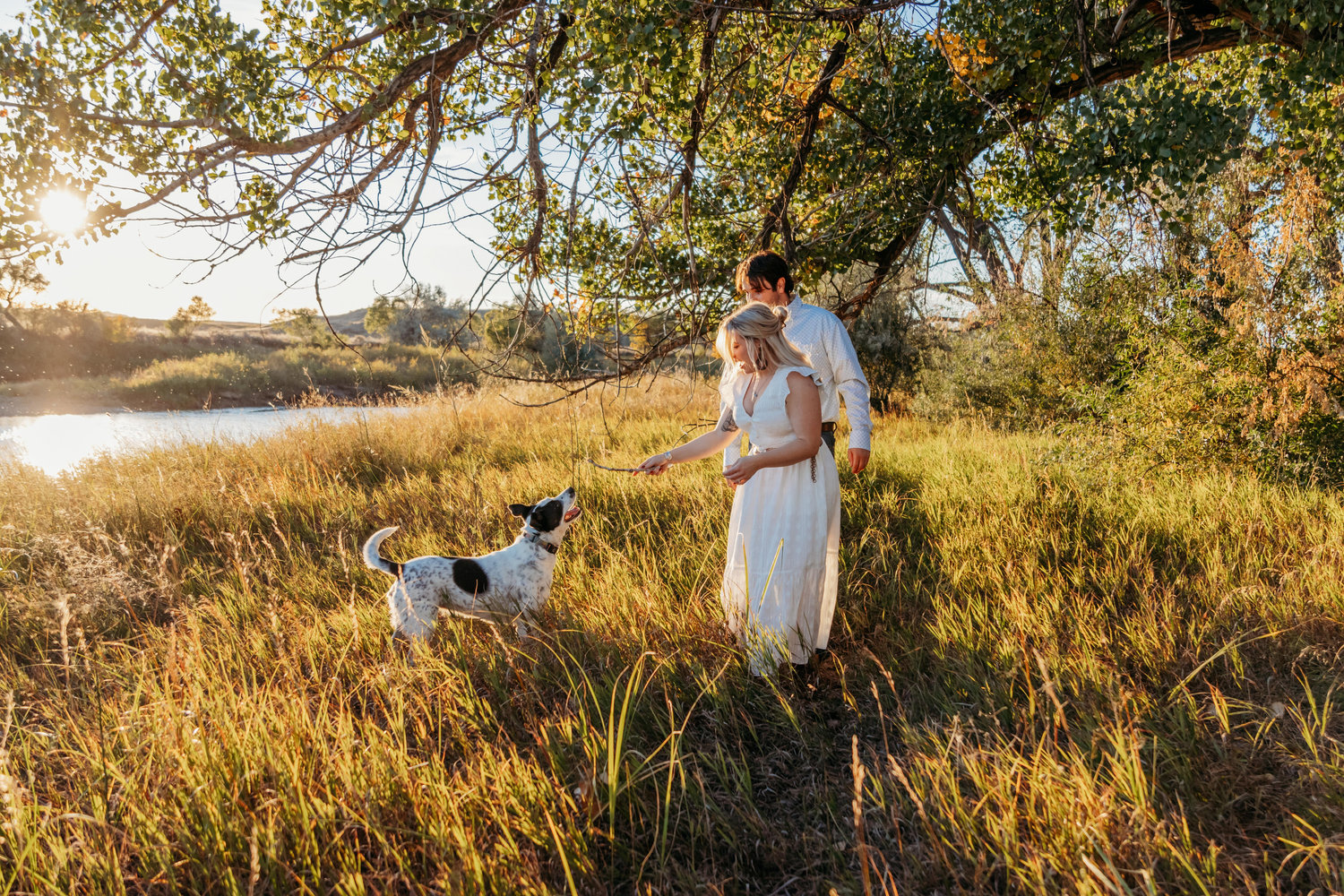 The Wedding Website of Karli Blanchard and Tristan Huxtable