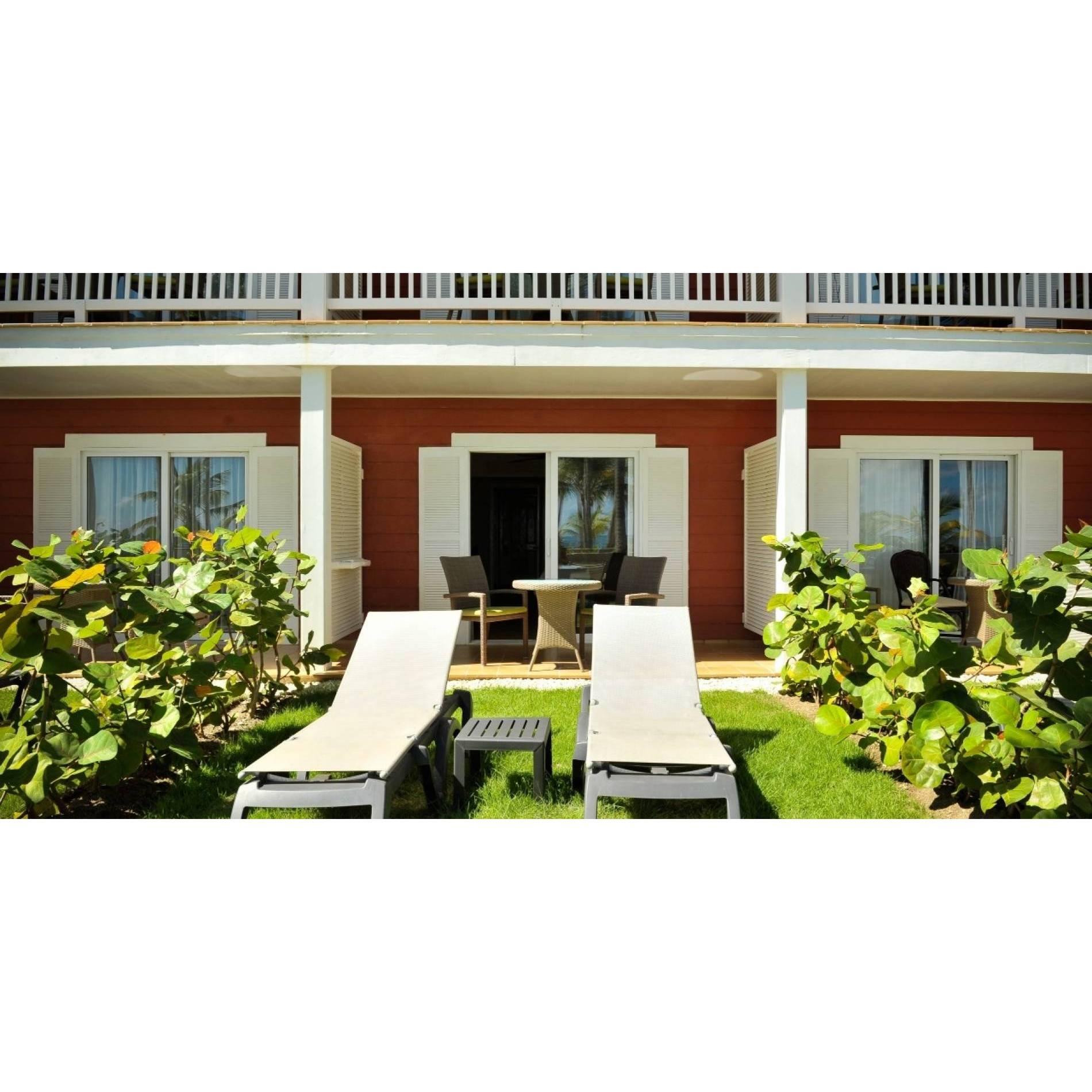 Oceanfront Lower Level Room