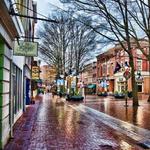 Downtown Mall, Charlottesville