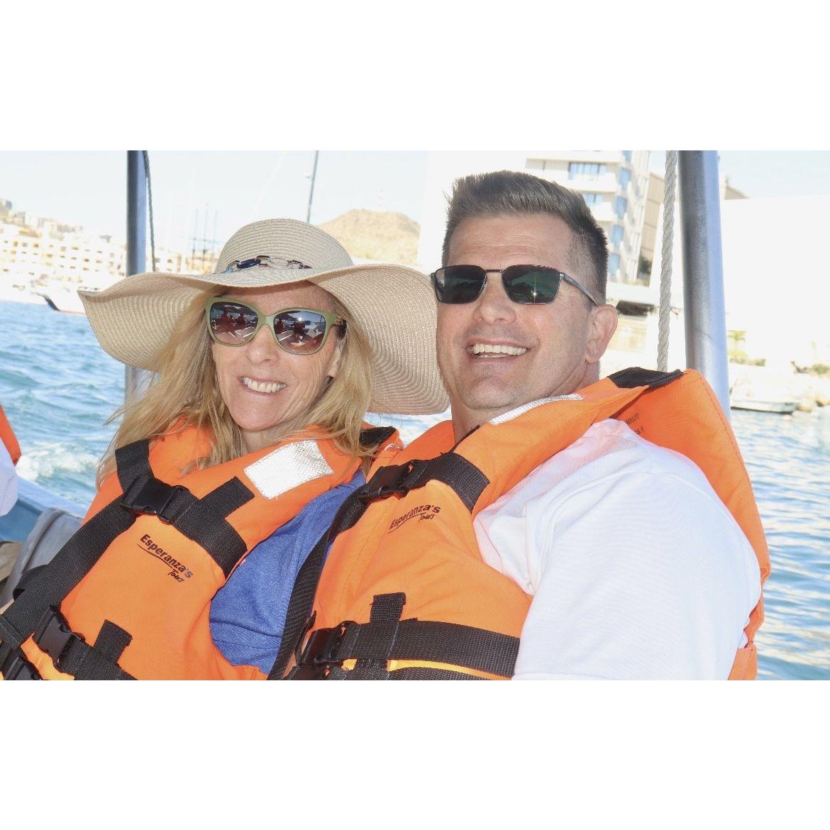 Cabo again