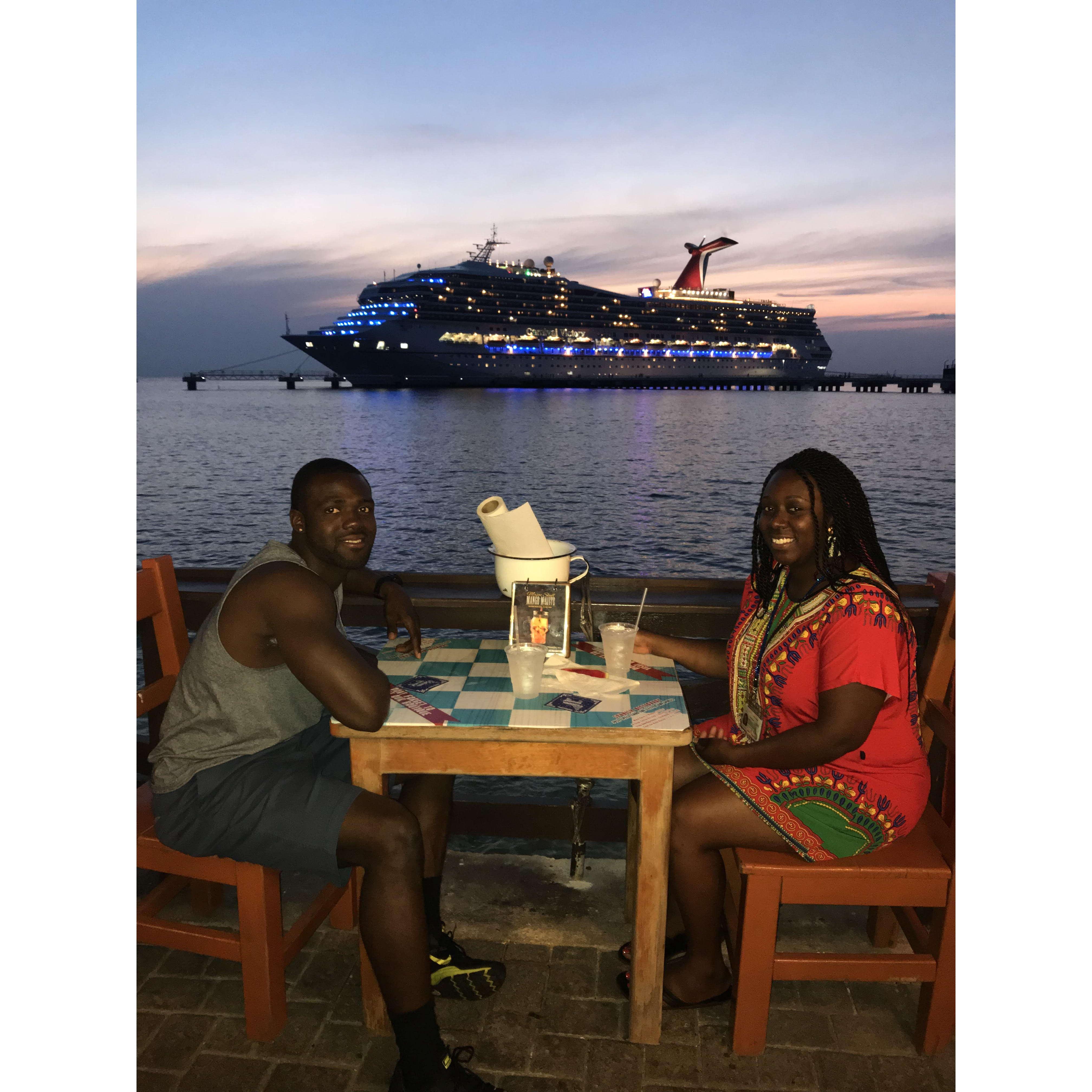 Cruise to Mexico 2018