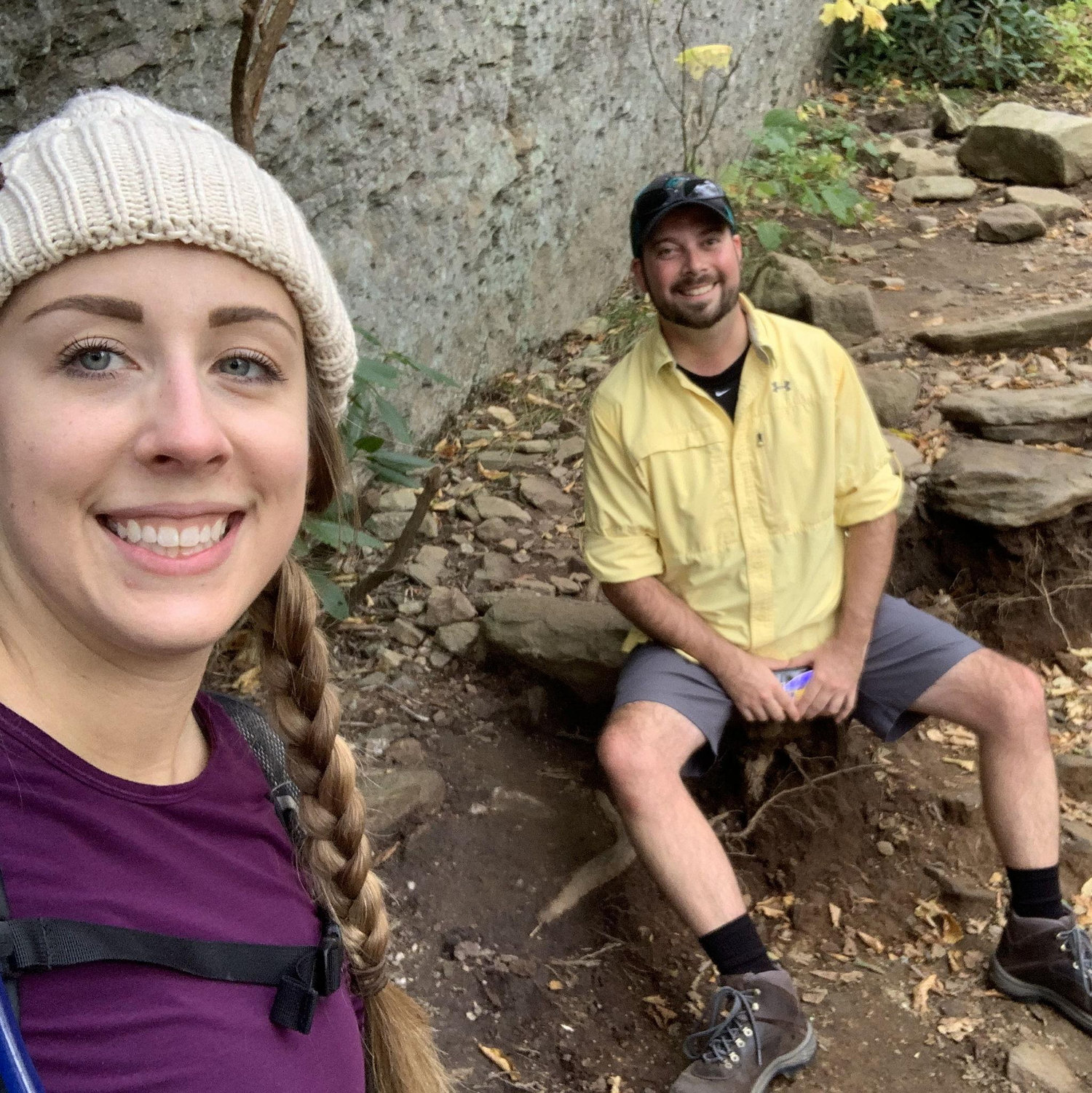 Profile Trail Hike at Grandfather Mountain