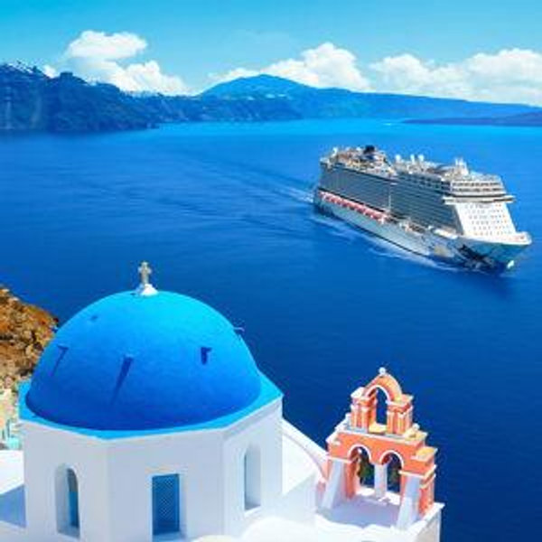 Honeymoon Fund - Mediterranean Cruise