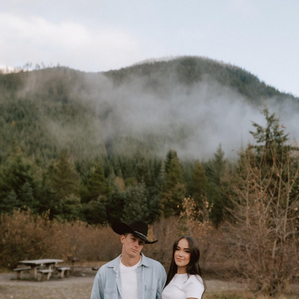 Emma Tyger and Canon Racanelli's Wedding Website