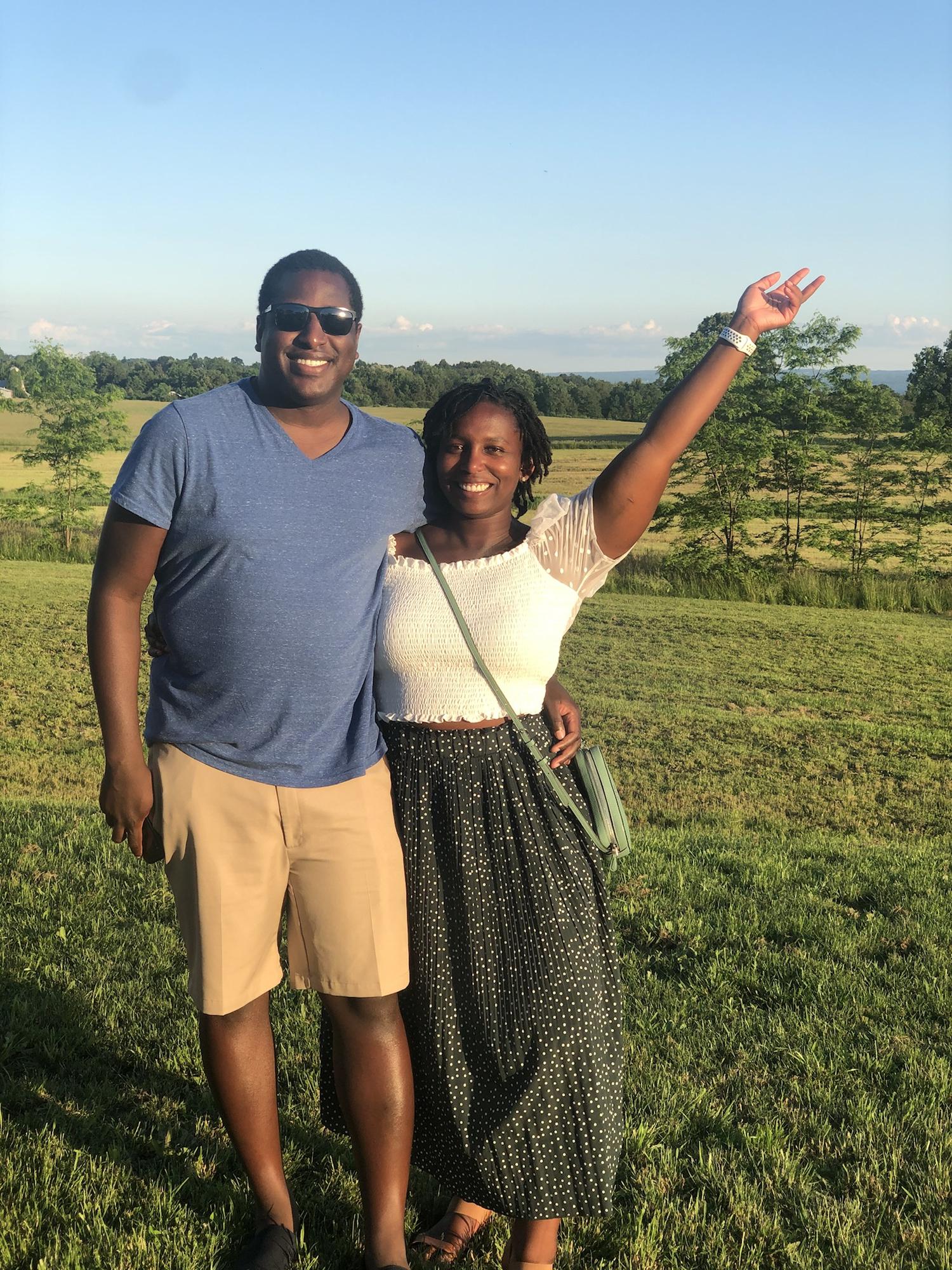 Same outfit, but different winery #ithacaisgorges