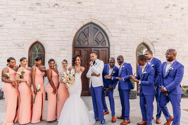 The Wedding Website of Leon Bryant and Donna Ross